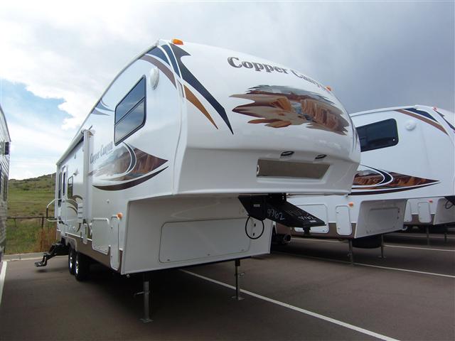 New 2010 Keystone Sprinter 252FWRLS Fifth Wheel For Sale